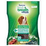 Natural, wholesome ingredients, including flaxseed for advanced cleaning. Functional jinsei green tea extract. Supports overall pet wellness.