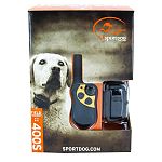 Designed specifically for tougher, more stubborn dogs, the 425s has a higher range of stimulation than the sd-425 Ideal for training in the yard, field, or for hunting with close-working dogs Switch instantly between stimulation, vibration, and tone tofit