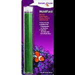 Has superior bonding ability that allows you to create steps, caves, cliffs, and walls for aquarium animals to enjoy. It bonds all types of materials from rocks, to corals, to slate, and many more. Holdfast epoxy stick is non-toxic to fish and invertebrat