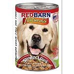 Beef stew with broccoli, carrots, potatoes and bully sticks. Fresh, real beef is the first ingredient. Grain-free. Made with real redbarn bully sticks. No artificial flavors, colors or preservatives. Simply natural, with added vitamins and minerals.