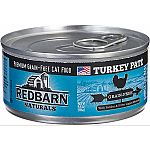 Made with high quality turkey Limited ingredients No grains, gluten, artificial colors, flavors, or preservatives