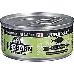 Made with high quality tuna Limited ingredients No grains, gluten, artificial colors, flavors, or preservatives