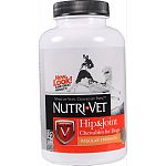 Provides glucosamine , chondroitin and vitamin c Helps maintain healthy joints in overweight active dogs