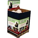 40-7 lb rocks per quarter crate 65 essential trace minerals 100% natural Trigger for hydration Preferred by horses