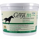 Formula with cetyl myristoleate to support joint and muscle health and function Promotes comfort and mobility in joints and muscles, whil uieting the effects of joint stress and irritation Paraben free and contains no animal by-products Granular form for
