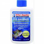 Multi-strained probiotic bacteria, treats 120 gallons Maintains a balanced, healthy aquarium environment Blocks out unfriendly bacteria Promotes optimal water quality 100% natural Made in the usa