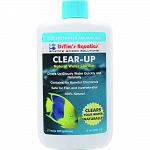Natural water clarifier, treats 480 gallons Clears up cloudy white water Beneficial bacteria can floc small particales from water Clears water without harmful chemicals 100% natural, no odor Made in the usa
