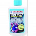 Natural aquarium cleaner, treats 120 gallons Dissolves sludge and dirt Unclogs gravel/coral beds and removes hidden wastes Contains no phosphates 100% natural Made in the usa