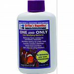 Live nitrifying bacteria solution that treats 30 gallons For reef, nano, and seahorse aquariums Removes toxic ammonia and nitrite naturally, ideal when setting up a new tank Instantly creates a biofilter and helps cure live rock Contains 100% natural livi