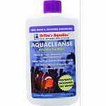 Tap water detoxifier that treats 480 gallons For reef, nano, and seahorse aquariums Removes toxic ammonia, chlorine, and chloramines Makes tap water safe for sensitive corals Fast acting without dropping ph and leaves no unpleasant odors Made in the usa
