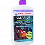 Natural water clarifier that treats 960 gallons For reef, nano, and seahorse aquariums Clears up cloudy water quickly and naturally 100% natural, contains no harmful chemicals Safe for sensitive fish and corals Made in the usa