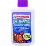 Multi-strained probiotic bacteria solution that treats 120 gallons For reef, nano, and seahorse aquariums Adds friendly, supportive bacteria to maintain a balanced environment Blocks out unfriedly bacteria 100% natural Made in the usa