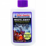 Natural aquarium cleaner that treats 120 gallons For reef, nano, and seahorse aquariums Removes gunky, hidden wastes and helps skimmers work better Dissolves sludge increasing orp 100% natural and safe for all reef tanks Made in the usa