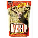 A blend of Calcium, Phosphorous, Magnesium, Sodium & other minerals blended in with the beneficial attractants of Deer Cane to supply deer with nutrients... in a form they love to eat.