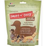Healthy, delicious anytime snacks for your pet! Little duckies for little doggies - over 70% duck meat Convenient training treat Great for dogs with food allergies - ideal for sensitive stomachs All natural - no artificial colors, flavors or preservatives