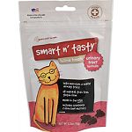 Delectable dental delights for your feline friend All natural treats Helps maintain a healthy urinary tract Gluten and grain free Made in the usa