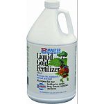 Master nursery label High performance, high nitrogen all purpose formula for use throughout the garden & indoors Chelated iron, zinc & manganese Added soil penetrant
