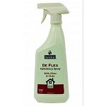 Natural product kills fleas & ticks! For indoor/outdoor use! Also effective on flies, ants, cockroaches, silverfish, & scorpions