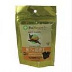 The Hip+Joint For Small Dogs helps to support joint structure, function and flexibility to dogs of all ages. It's a tasty treat that helps to improve the joint struction of your little canine friend.
