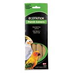 Provides an ideal hygienic cover for small diameter-er perches. Excellent for keeping birds nails clean and trim.