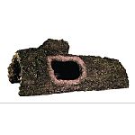 The Reptile Bark Bends by Zilla make the ideal spot for hiding and basking and are great for any size reptile. Bends look like real wood bark, but are easy to clean and won t rot like wood. Reptiles love to have a private spot to hide.