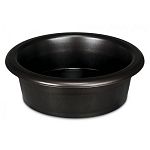 Color may not be the same as picture. (Assorted) Nesting crock with microban.  Place where pet eats and fill with water or food. Petmates Nesting Crock Bowls are designed to meet the needs of the fashion forward, trend oriented pet owner. Many sizes for
