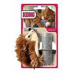 Kong refillable catnip toys utilize top quality, natural north american catnip. With a special compartment that can be opened and closed, fresh catnip can be added again and again. 3.5