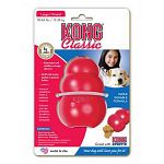 Kongs Exclusive Ultra-flex natural rubber formula dog toys are chewer friendly. It can even be stuffed with food or treats to keep your dog contentedly busy for hours.