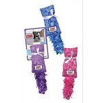 Irresistable cat toy for your cat or kitten, snuggly, crinkly and floppy - cats love this combination, interactive cat toy.