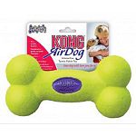 Non-abrasive tennis ball can be used as a chew toy or a fetch toy.