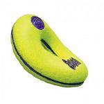 Talk about a rockin and rollin good time, these tennis ball-like fetch toys make a terrific squeak no matter where you squeeze them! Great fun at the pool, beach or lake. They float. Donut style.