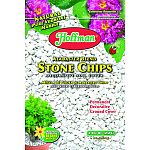 Decorative soil cover to add the final touch to container grown plants Used indoors or outdoors to help retain soil moisture and reduce compaction caused by watering Made in the usa