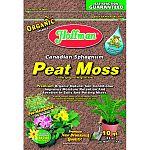 Premium grade of coarse canadian sphagnum peat moss When mixed with soil, increases the soil s capacity to hold water and nutrients Can be blended with perlite and vermiculite when custom soilless potting mix is desired Made in the usa