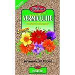 An efficient and popular soil conditioner Loosens soil, provides aeration, retains water Can be used to start seeds, propagate cuttings and store bulbs Blend with peat moss and perlite for custom soilless mix Made in the usa