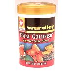 A superior flake food for all varieties of goldfish. Wardley Advanced Nutrition Perfect Protien is Scientifically developed, high-quality marine protein diet with a protein-to-fat ratio that supports normal growth and helps maintain clean water.