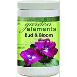 This special formula promotes larger, more colorful blooms on all flowering plants and shrubs Can be used on a variety of flowering plant material to encourage and enhance blooming Also helps promote a healthy root system Fully available minor and macro e