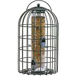 Attracts a wide variety of birds all year round Squirrel & predator proof Provides a safe feeding haven