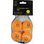 Mini tennis balls used in training and exercise, appropiate for dogs of all ages Safe for dog s teeth Made of grade a rubber and do not contain harmful coatings or gases