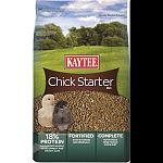 Vegetarian formula, natural with added vitamins and minerals to meet the needs of a growing chick 18% protein supports muscle development and growth Probiotics to support digestive health Easy to eat crumbles for small beaks