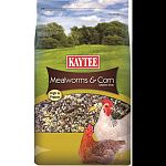 Provides a fun and entertaining way of feeding your flock Fortified with nutrients that are not found in traditional scratch Calcium for strong bones and eggs Omega-3 fatty acids for egg nutrition Probiotics to support digestive health