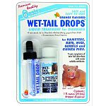 Effective liquid treatment for stress induced diarrhea that is very dibilitating on the hamster and is often fatal. May be given mixed into drinking water. Easily dispensed with eye-dropper. Safe for use with hamsters of all sizes and types, mice, rats, g