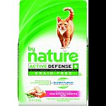 Formulated for all breeds and life stages, optimal protein levels Ideal for cats that may have sensitivities to grains Grain ocean whitefish & green pea recipe is formulated to meet the nutritional levels established by the aafco Made in the usa