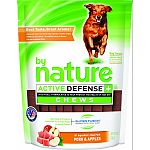 Naturally lower carb levels help maintain a healthy weight. Gmo-free spice blend - no artificial colors or flavors No nondigestible fillers. Portioned for dogs of all sizes This product is intended for intermittent or supplemental feeding only. Keep packa