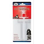 Convenient, quick and easy way to administer oral medications to dogs, cats and other small animals.  Designed and recommended by veterinarians.