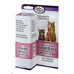 Healing Remedies Miracle Malt aids in the prevention and treatment of hair balls, which occur during normal grooming of kittens and cats. Helps to prevent constipation which can help hair balls to form and helps to eliminate any accumulated hair.  2 oz.