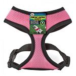 Four Paws Comfort Control Harnesses are comfortable for small dogs to wearwith complete control for the owner. Adjustable nylon straps for a perfect fit. Harness sizes range from 3-4 lb dogs to 20-29 lb dogs.