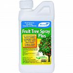 Broad spectrum insecticide, fungicide and miticide that controls insects, diseases on vegetables, fruits, roses, flowers, etc Omri listed for organic gardening. Can be used up to day of harvest. Made in the usa