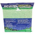Quickly lowers phosphates which reduces algae growth and water change frequency. Effectively traps all organic particles, foreign debris, excess food and waste. Thick, rigid design creates a tighter fit, holds shape longer, decreases water pass-through an