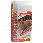 SPORTMiX Original Recipe is formulated to ensure 100% complete and balanced nutrition for your cat, supplying essential nutrients needed to promote strong muscles and bones, glossy coat and bright eyes.