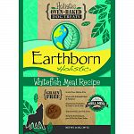 Made without grain or gluten, earthborn holistic oven-bakedwhitefish meal recipe biscuits are perfect as a grain-free alter Native treat. Wholesome vegetables and fruit in every bite. Nutrient- rich, low-fat treat. Made in the usa